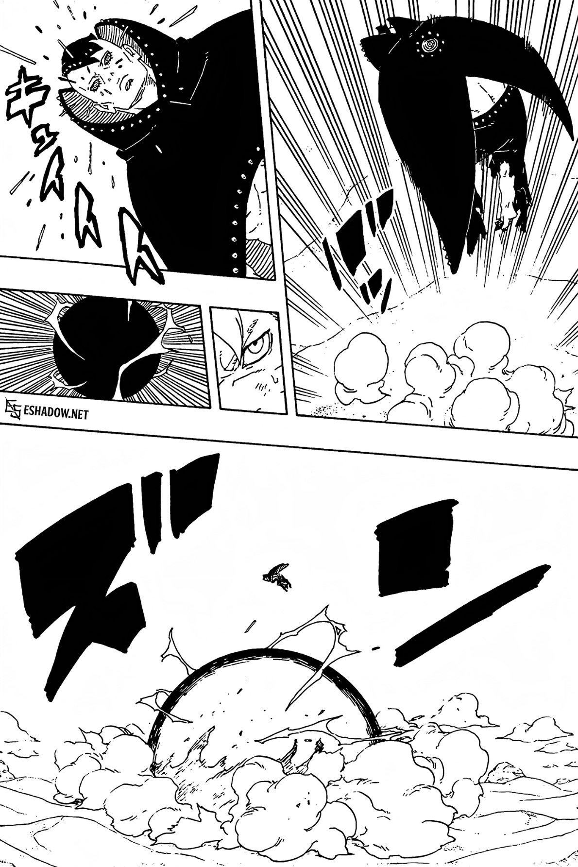 Boruto: Two Blue Vortex: Chapter 23 - Page 20