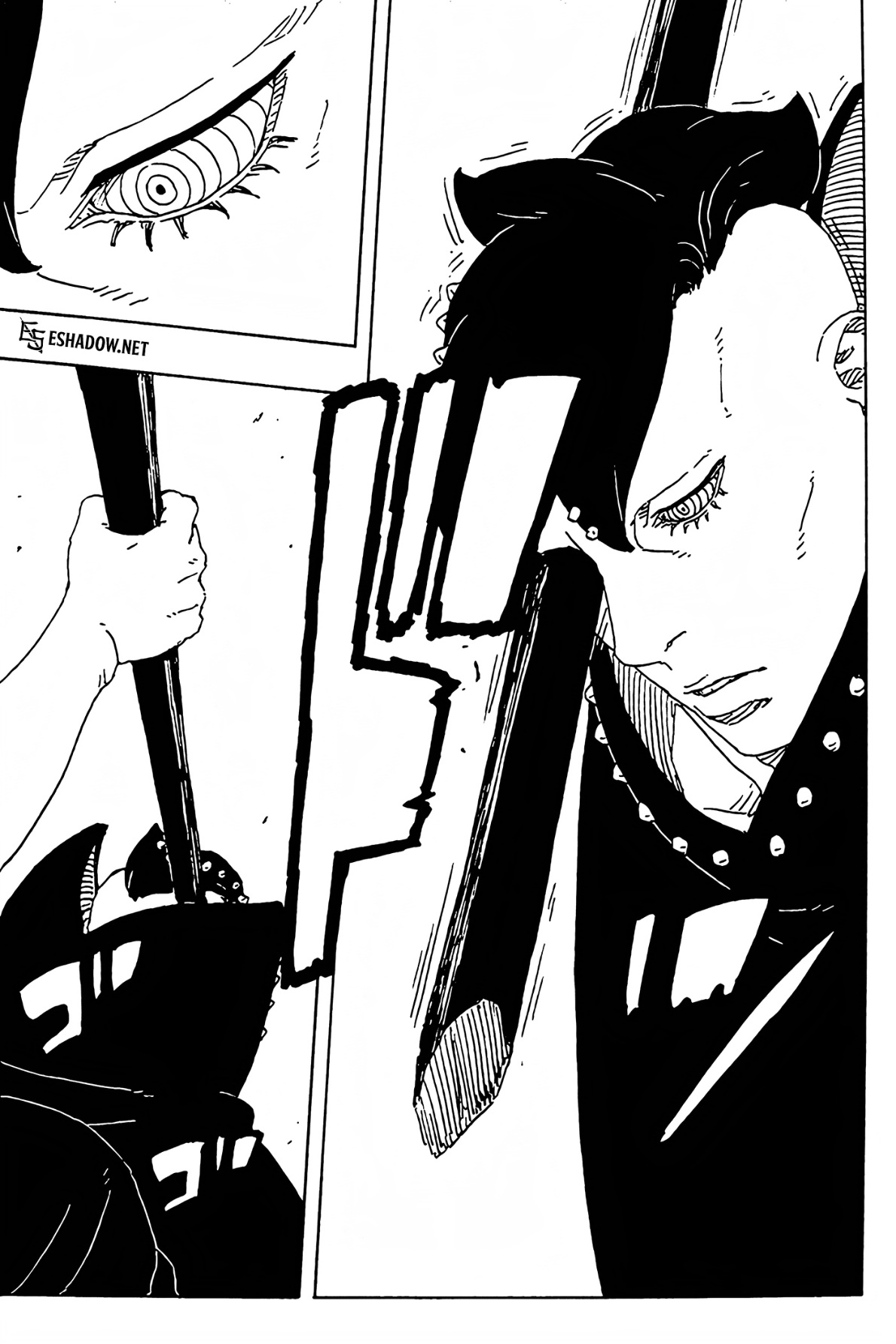 Boruto: Two Blue Vortex: Chapter 23 - Page 30
