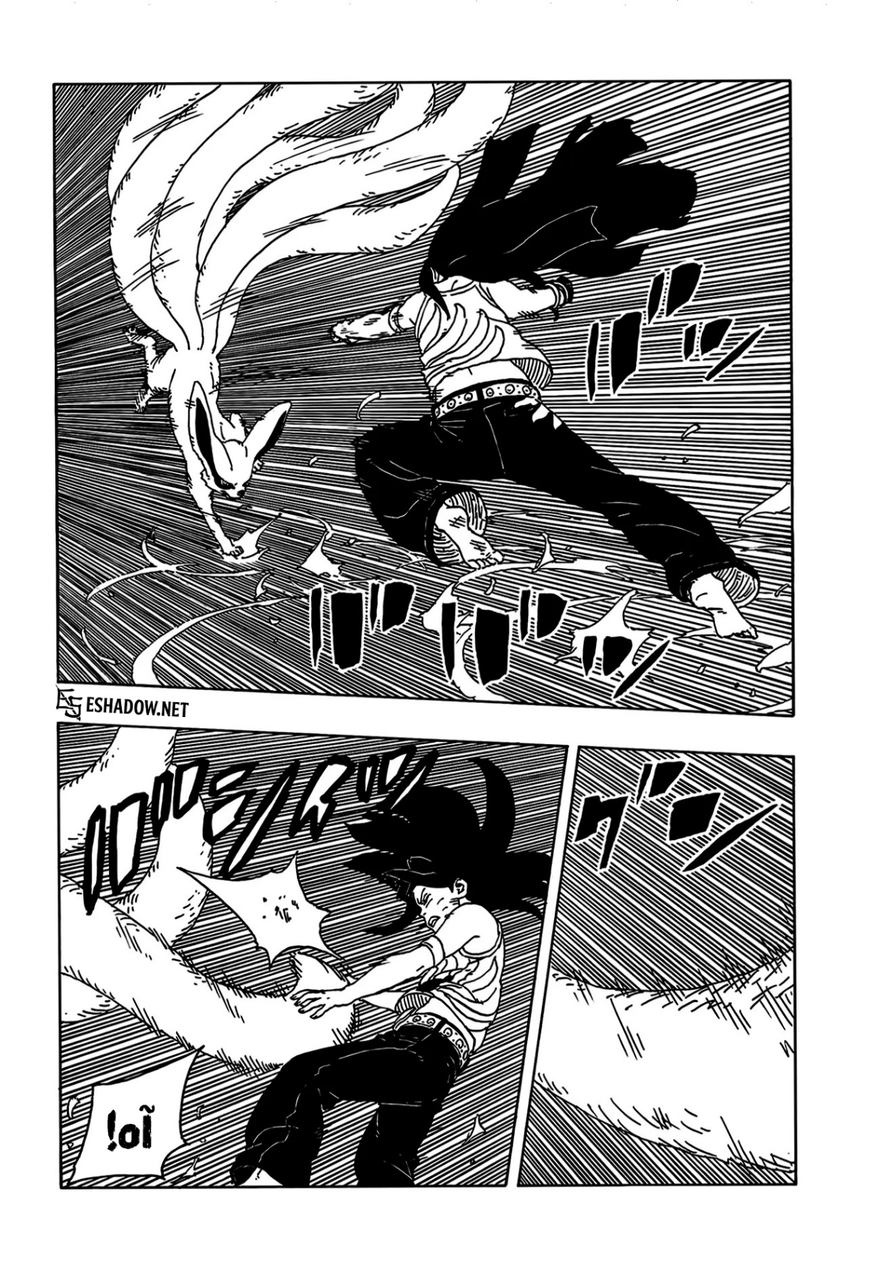 Boruto: Two Blue Vortex: Chapter 25 - Page 29