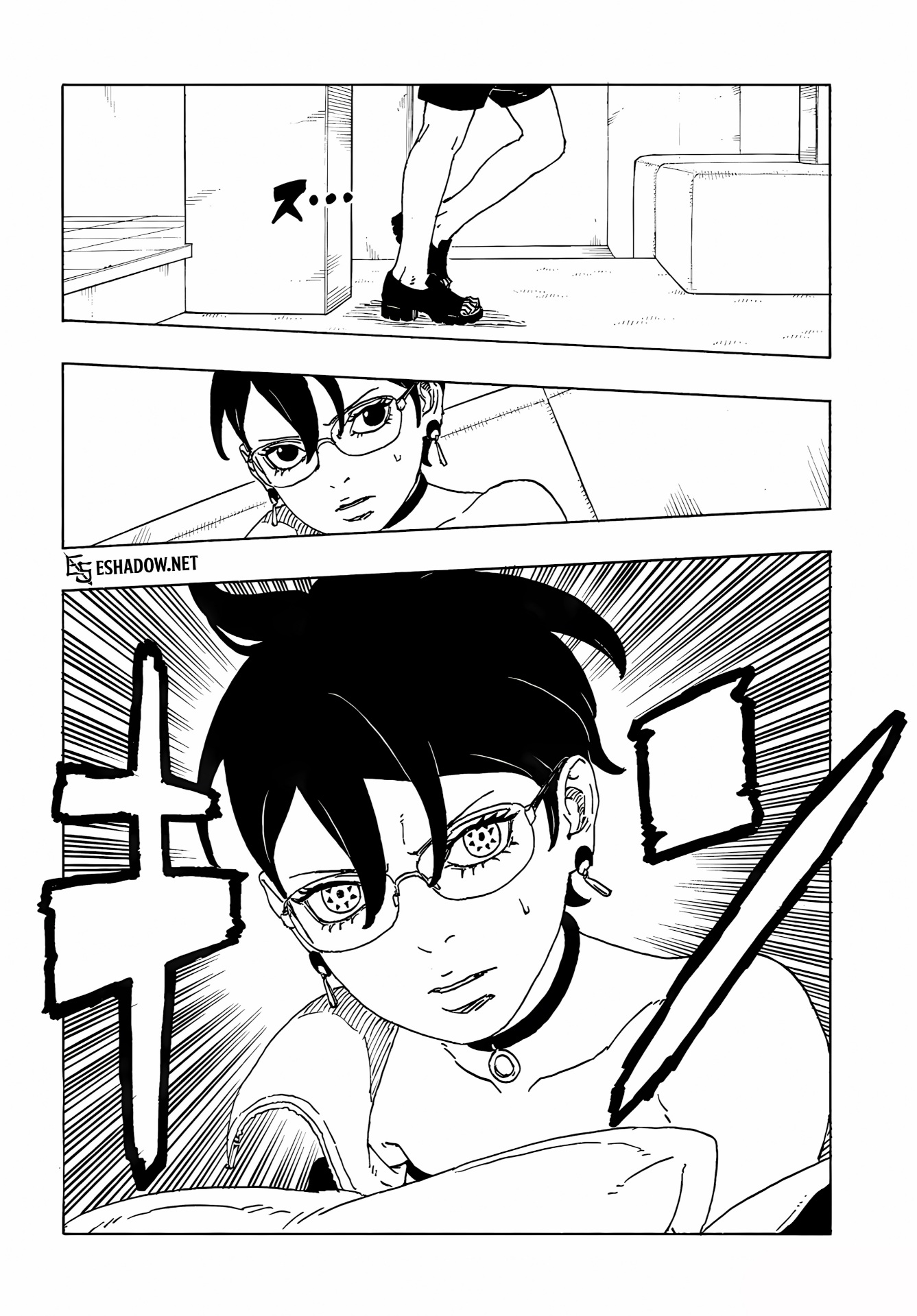 Boruto: Two Blue Vortex: Chapter 26 - Page 37