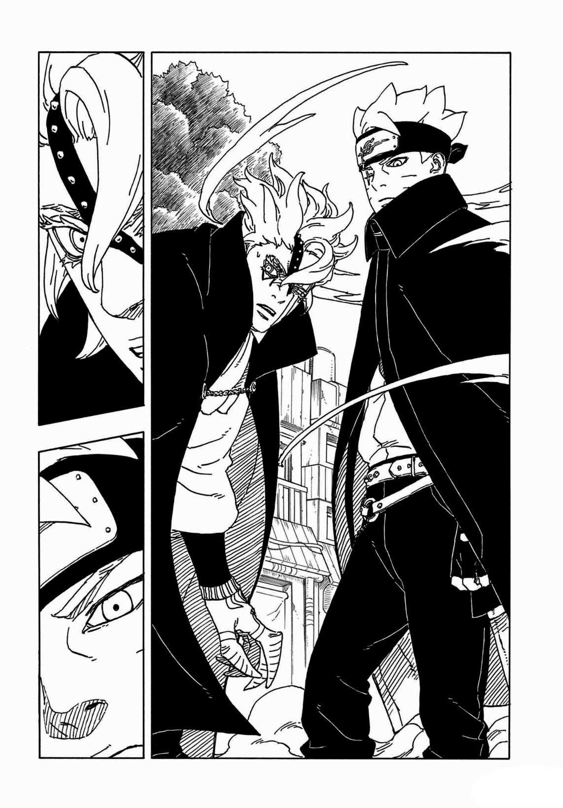 Boruto: Two Blue Vortex: Chapter 3 - Page 14