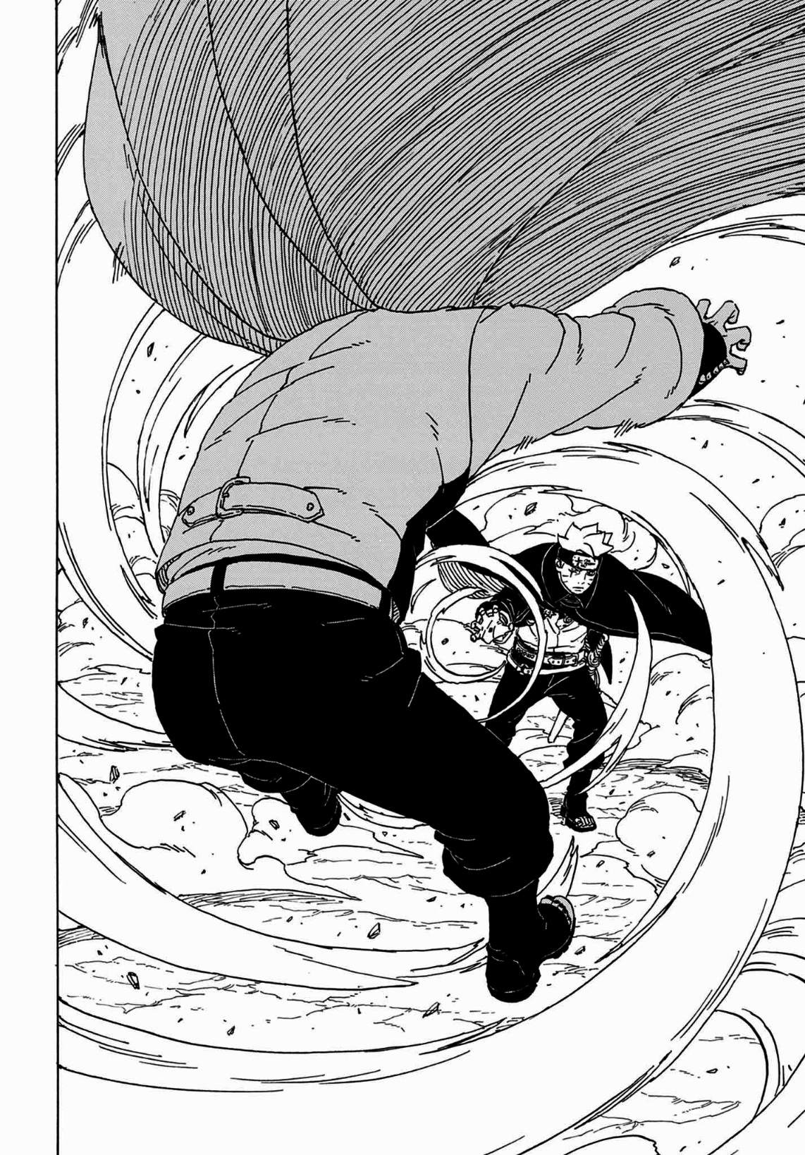 Boruto: Two Blue Vortex: Chapter 3 - Page 18