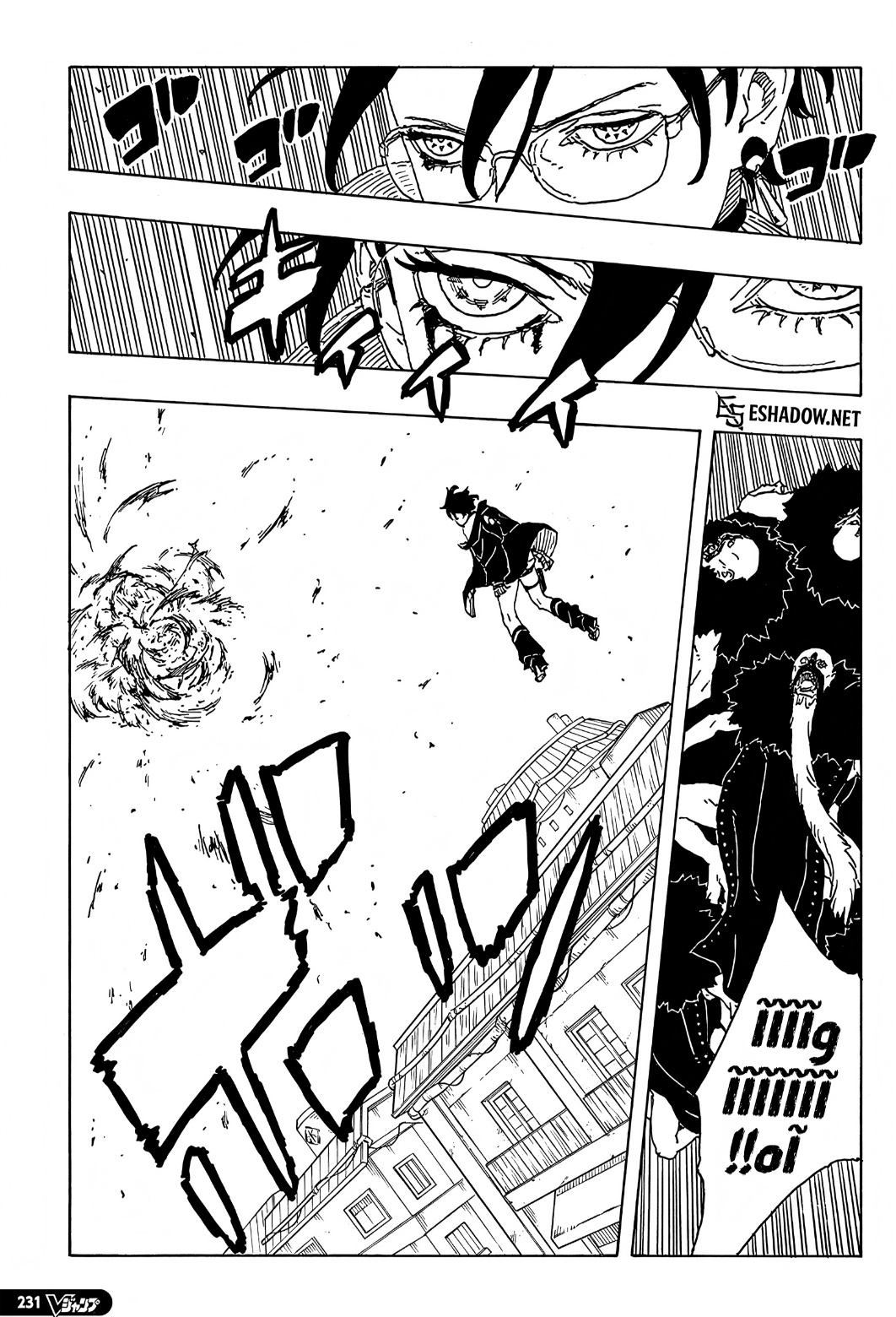 Boruto: Two Blue Vortex: Chapter 31 - Page 23