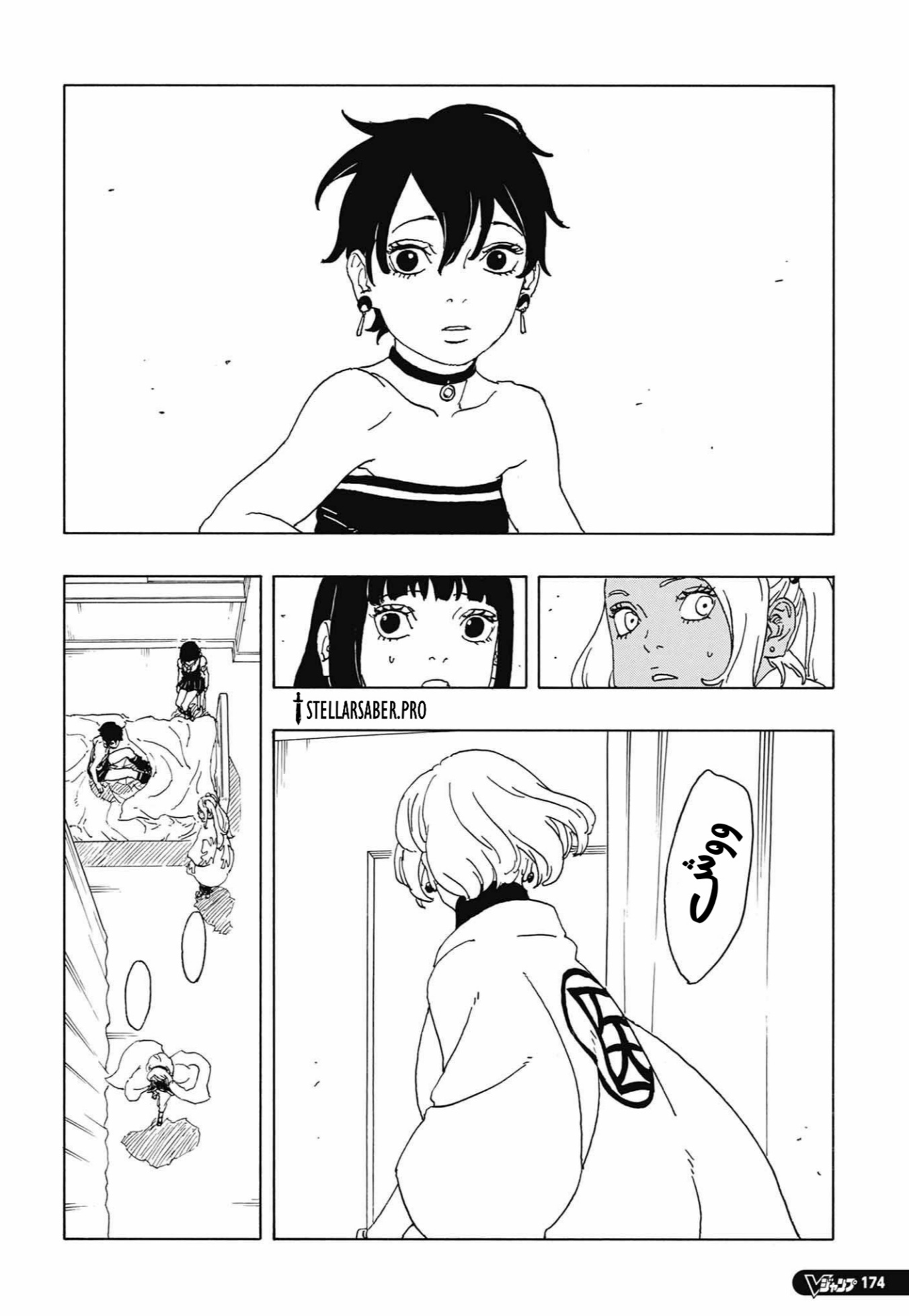 Boruto: Two Blue Vortex: Chapter 34 - Page 28