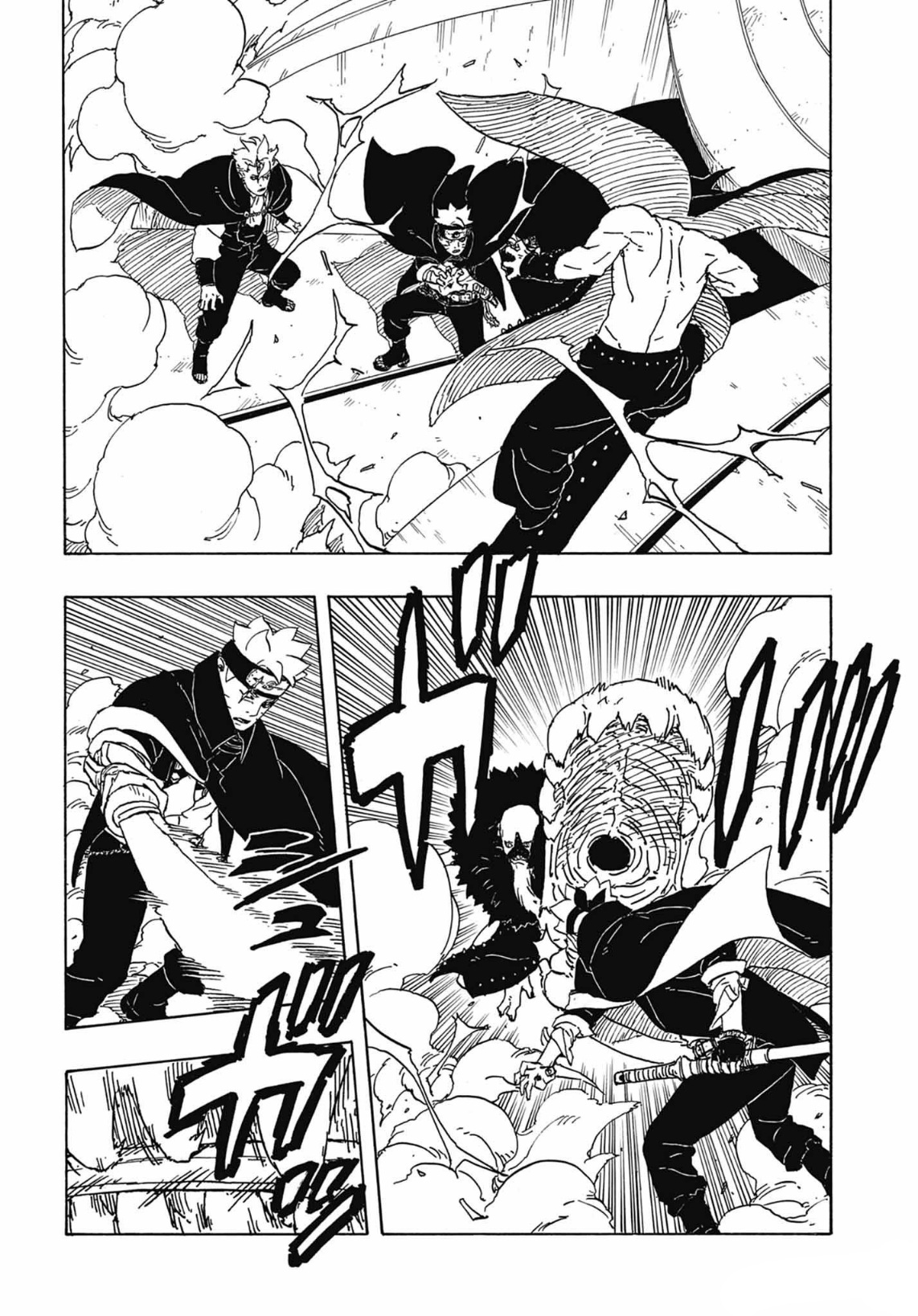 Boruto: Two Blue Vortex: Chapter 4 - Page 34