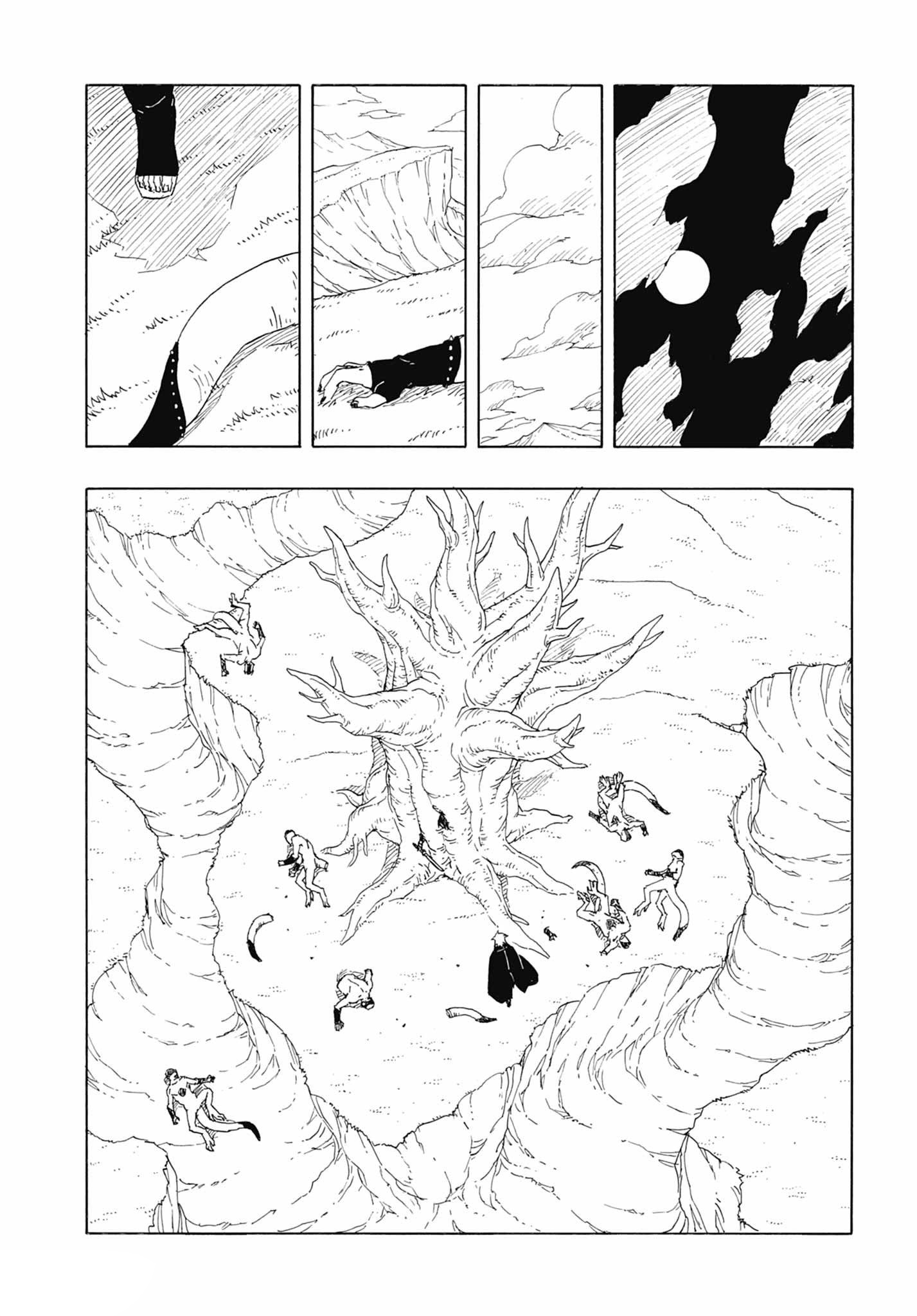 Boruto: Two Blue Vortex: Chapter 5 - Page 9