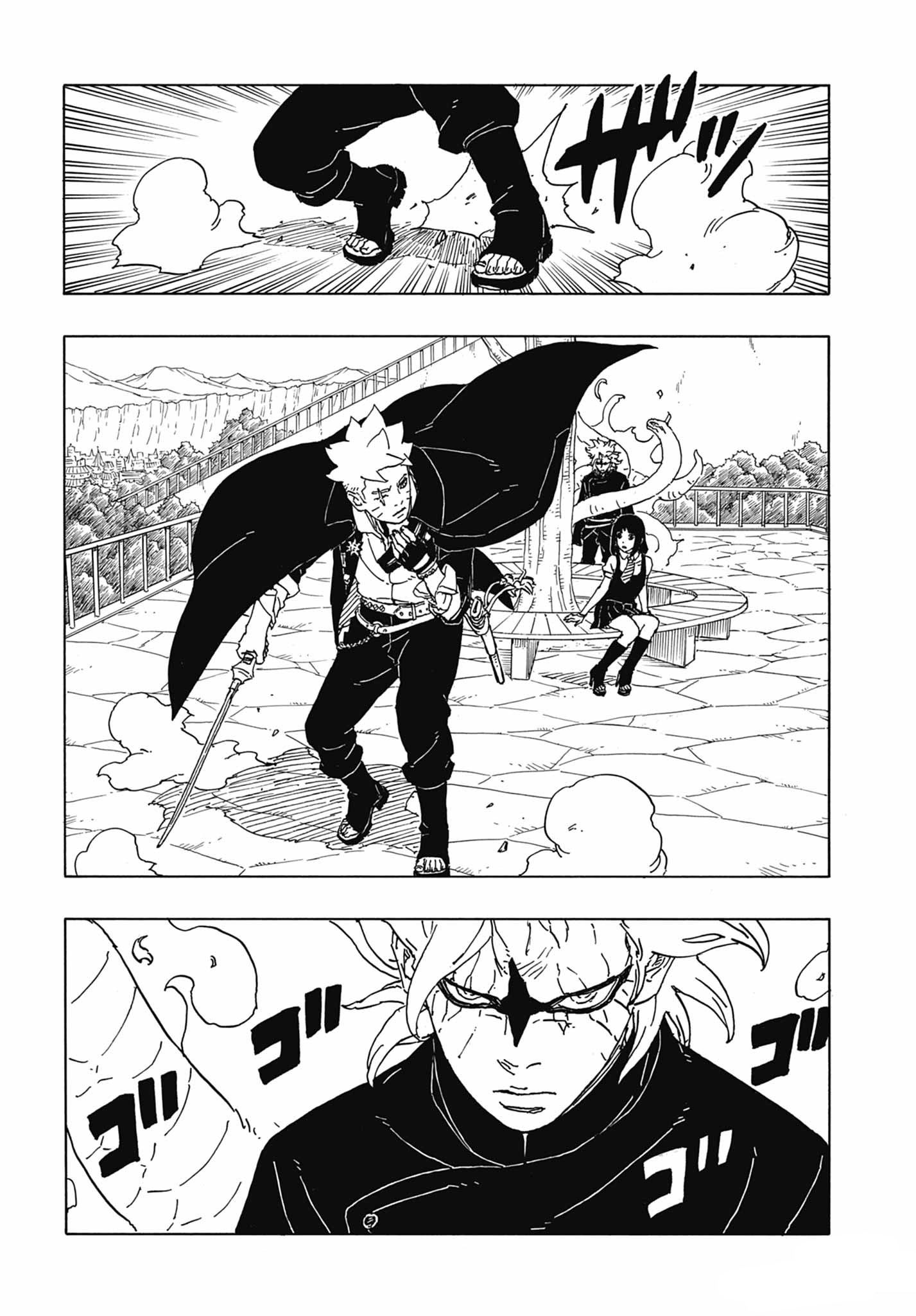 Boruto: Two Blue Vortex: Chapter 6 - Page 26