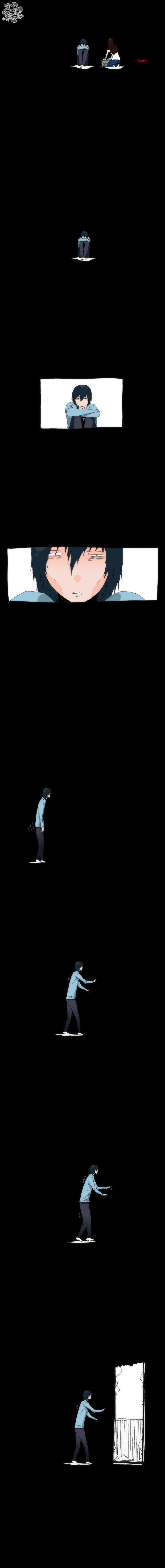 Can't See Can't Hear But Love: Chapter 16 - Page 8