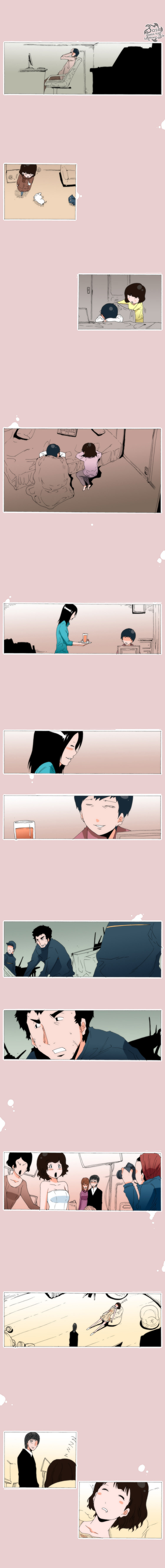 Can't See Can't Hear But Love: Chapter 60 - Page 5