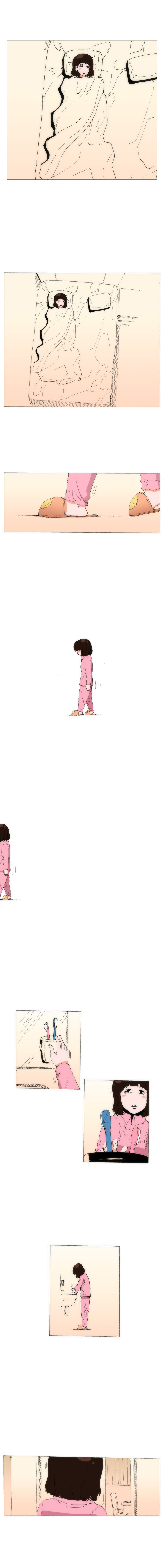 Can't See Can't Hear But Love: Chapter 70 - Page 8