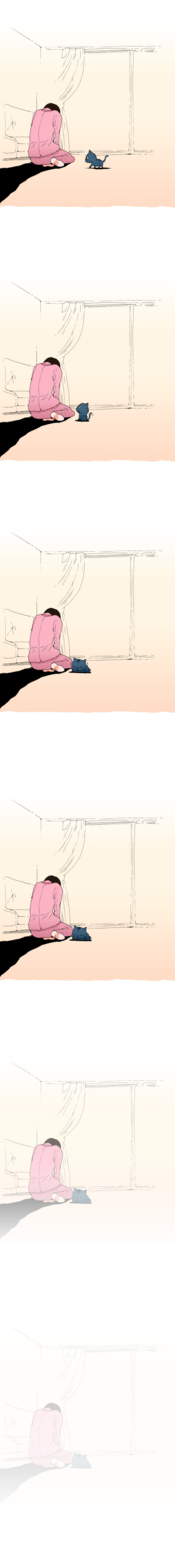 Can't See Can't Hear But Love: Chapter 70 - Page 11