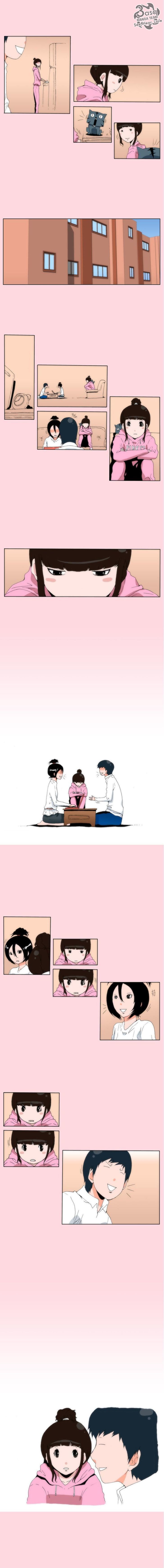 Can't See Can't Hear But Love: Chapter 8 - Page 7