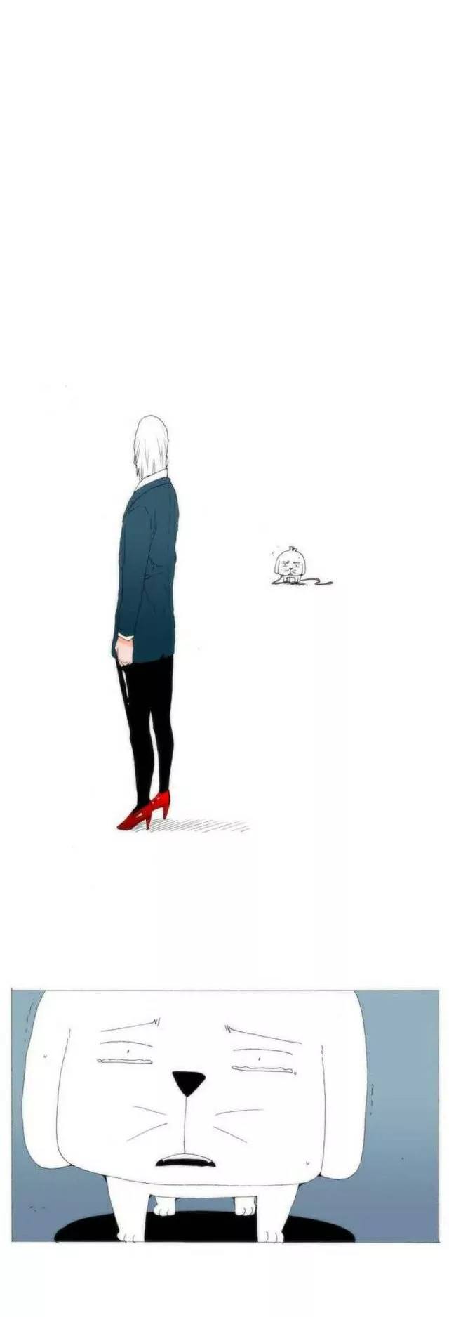 Can't See Can't Hear But Love: Chapter 80 - Page 7