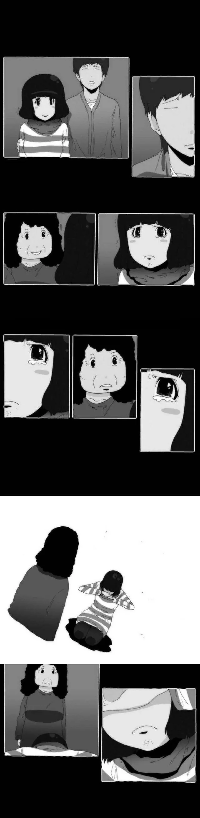 Can't See Can't Hear But Love: Chapter 81 - Page 6
