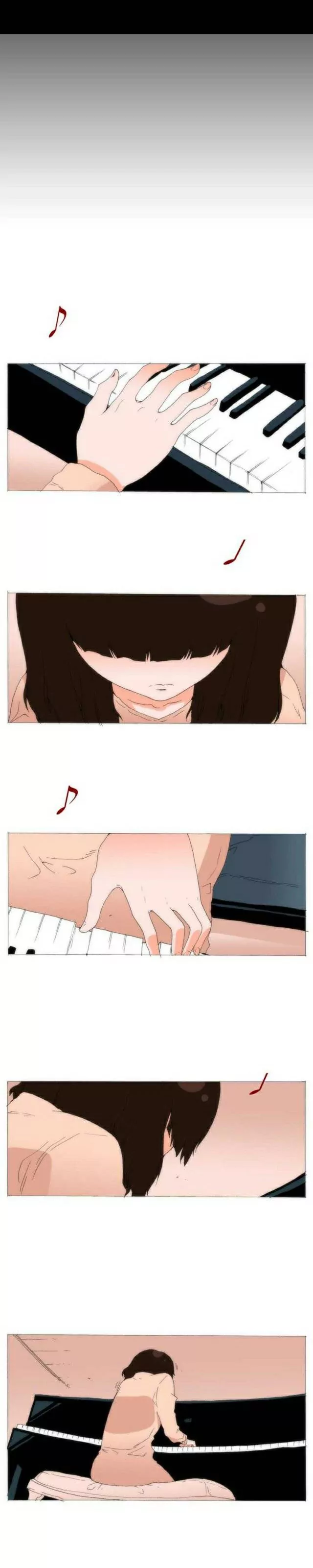 Can't See Can't Hear But Love: Chapter 81 - Page 9
