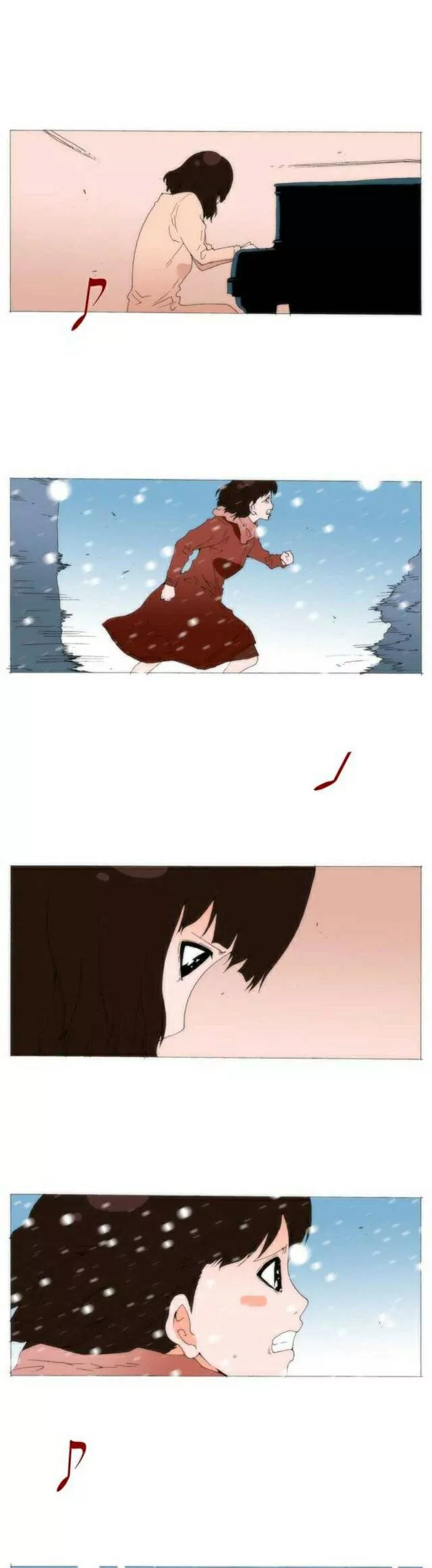Can't See Can't Hear But Love: Chapter 81 - Page 11