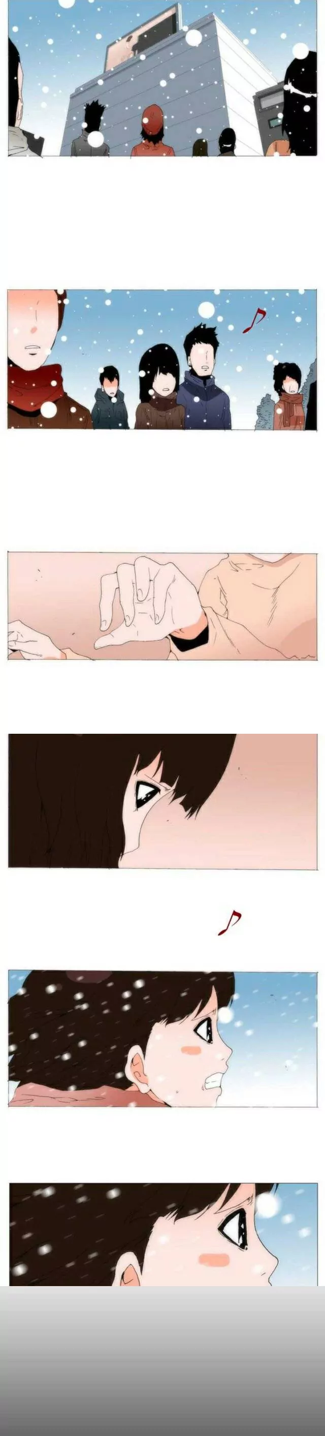 Can't See Can't Hear But Love: Chapter 81 - Page 12