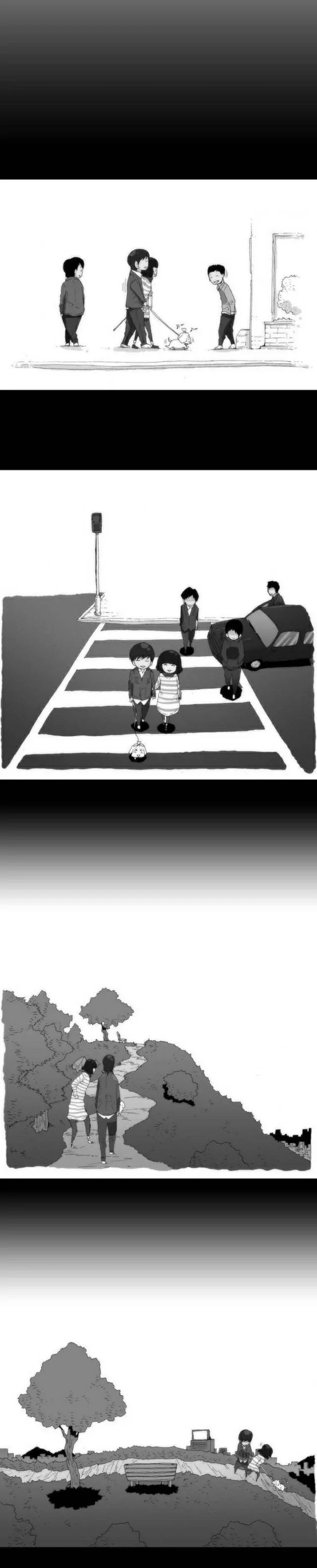 Can't See Can't Hear But Love: Chapter 81 - Page 13