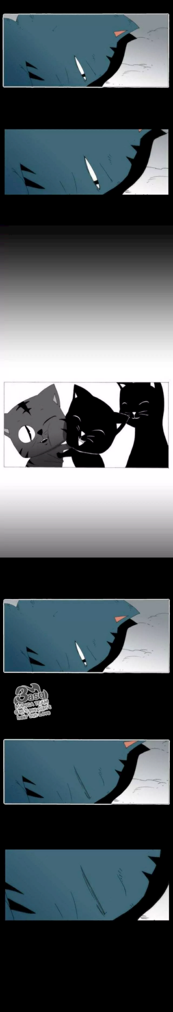 Can't See Can't Hear But Love: Chapter 83 - Page 13
