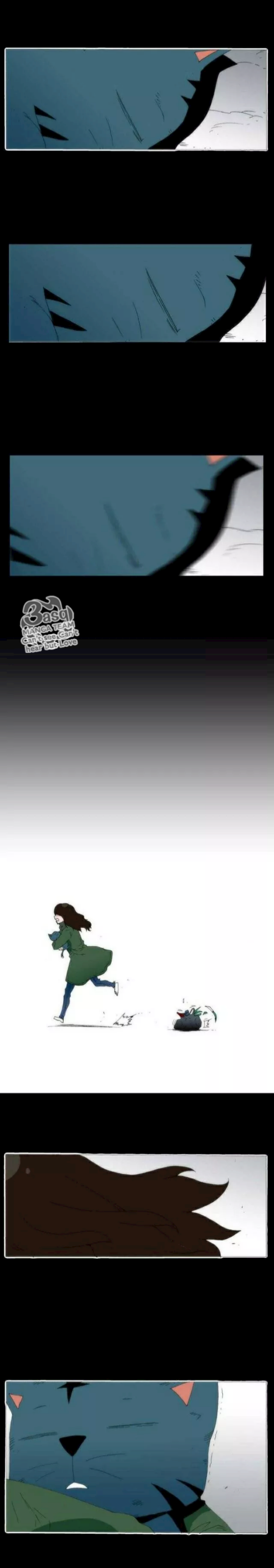 Can't See Can't Hear But Love: Chapter 83 - Page 15