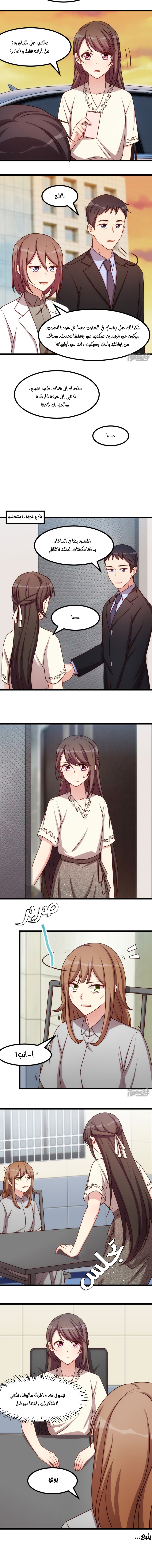 CEO's Sudden Proposal: Chapter 213 - Page 3