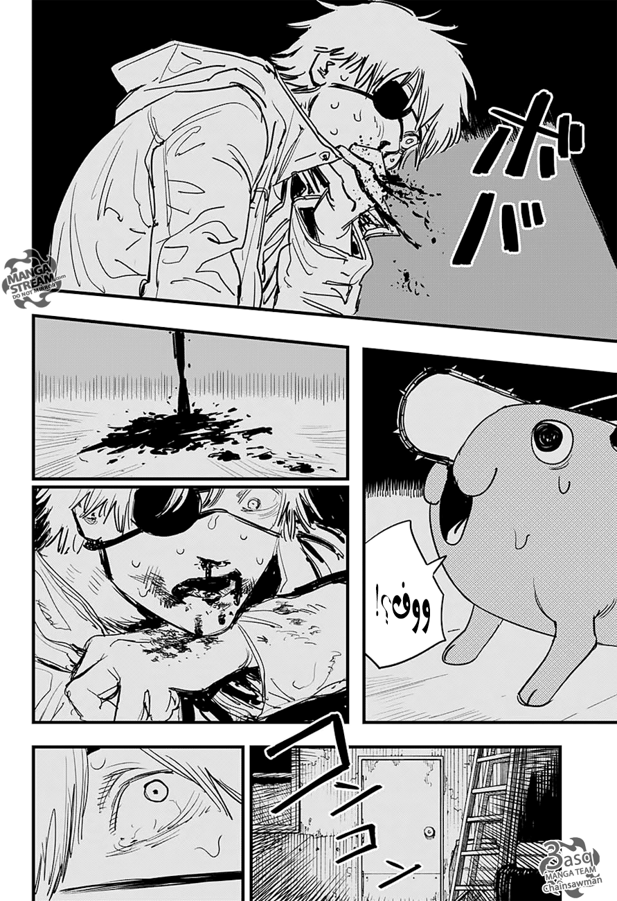 Chainsaw Man: Chapter 1 - Page 17