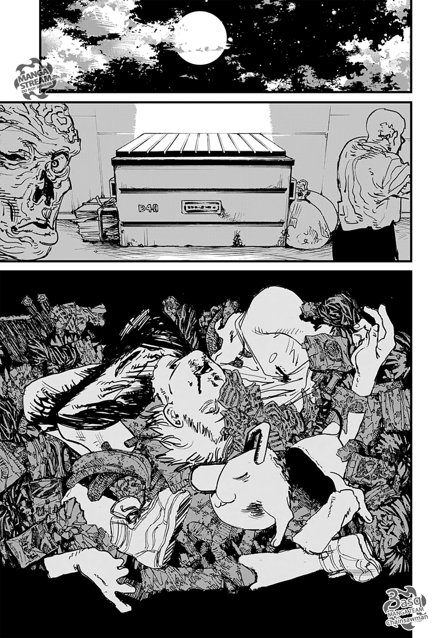 Chainsaw Man: Chapter 1 - Page 27