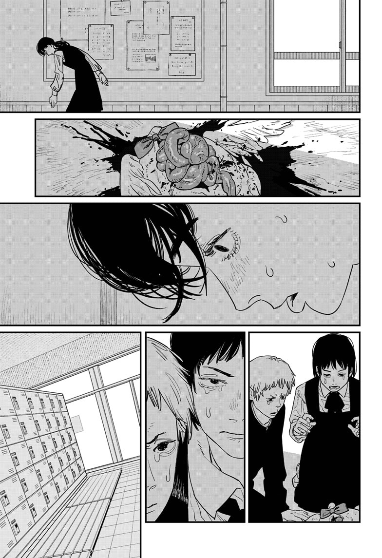 Chainsaw Man: Chapter 100 - Page 9