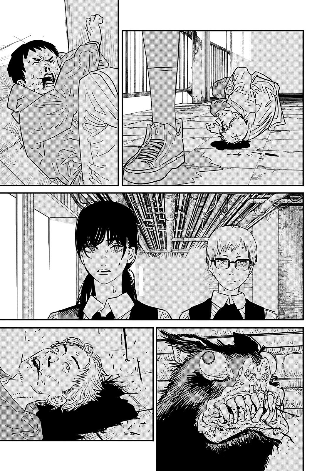 Chainsaw Man: Chapter 101 - Page 16