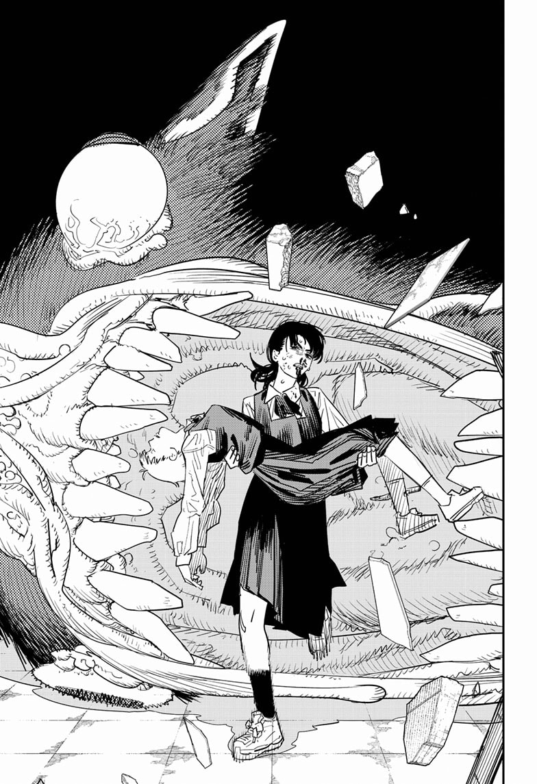 Chainsaw Man: Chapter 102 - Page 27