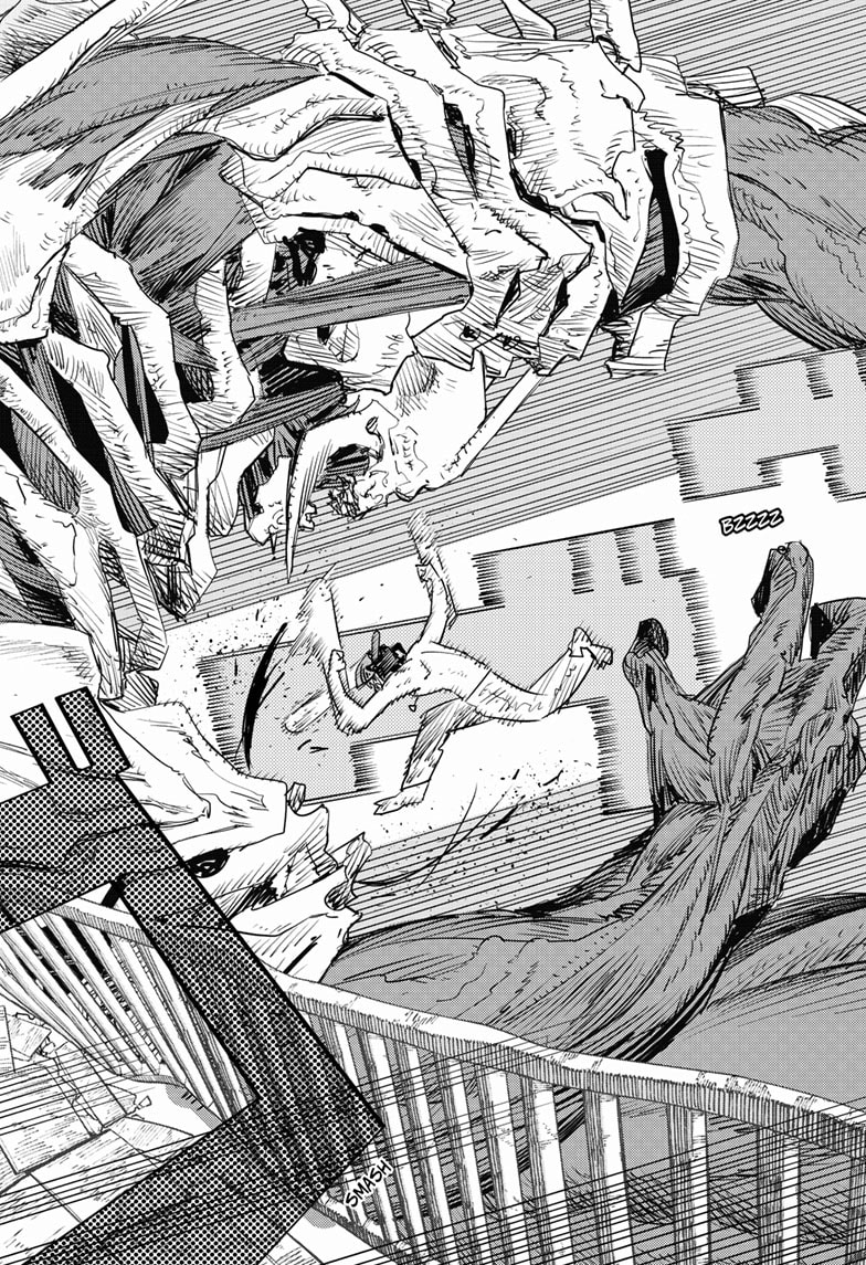 Chainsaw Man: Chapter 102 - Page 30