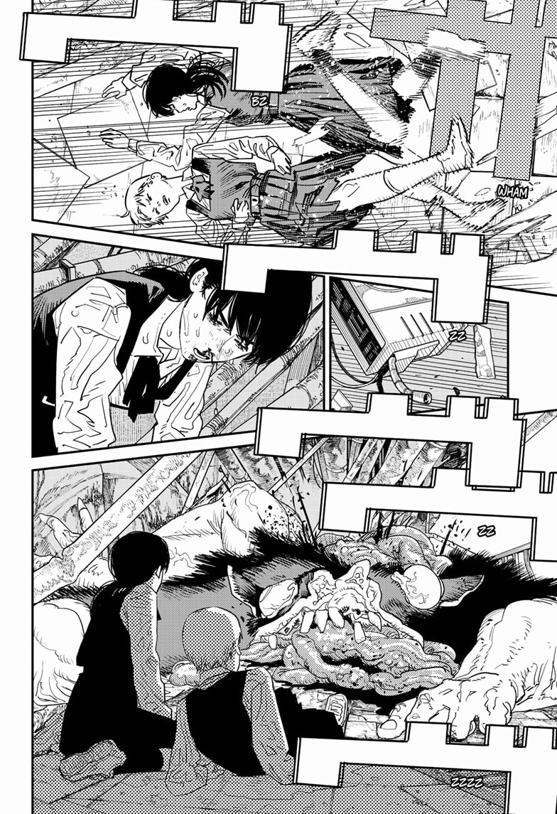 Chainsaw Man: Chapter 102 - Page 32