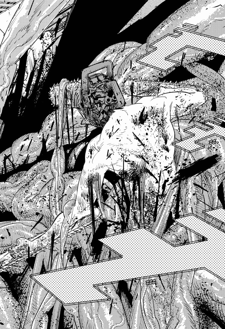 Chainsaw Man: Chapter 102 - Page 34