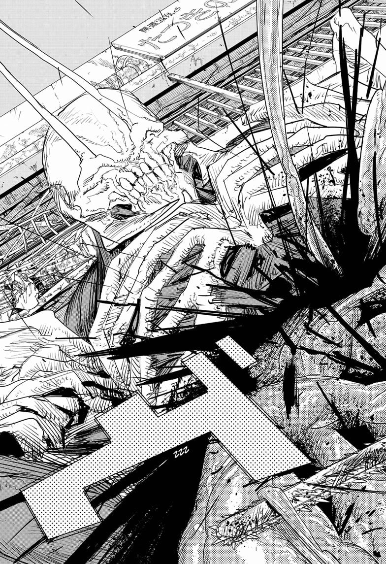 Chainsaw Man: Chapter 102 - Page 35
