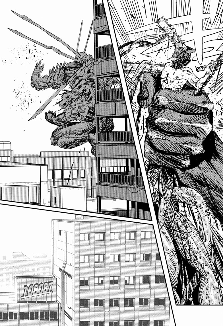 Chainsaw Man: Chapter 102 - Page 36