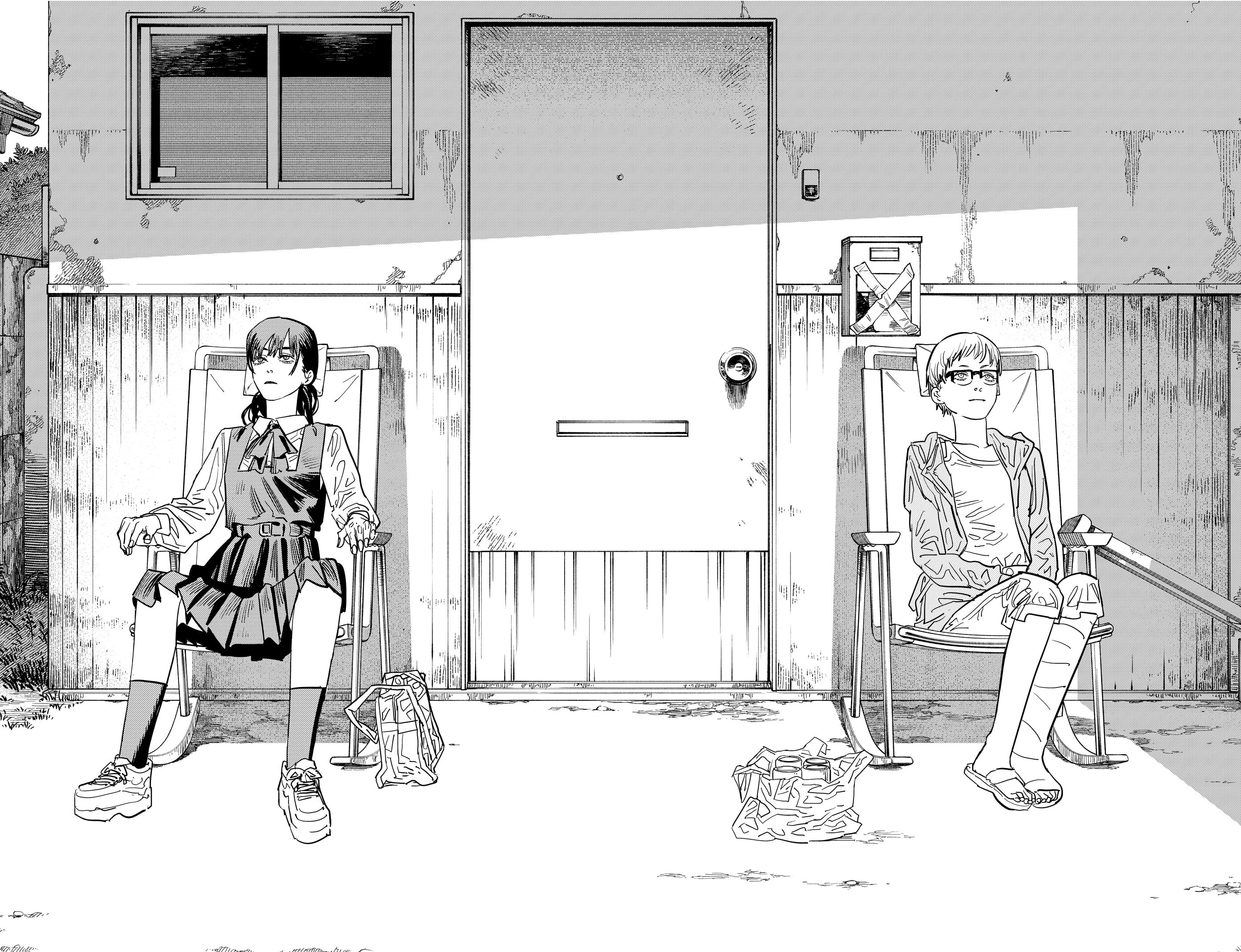 Chainsaw Man: Chapter 105 - Page 14