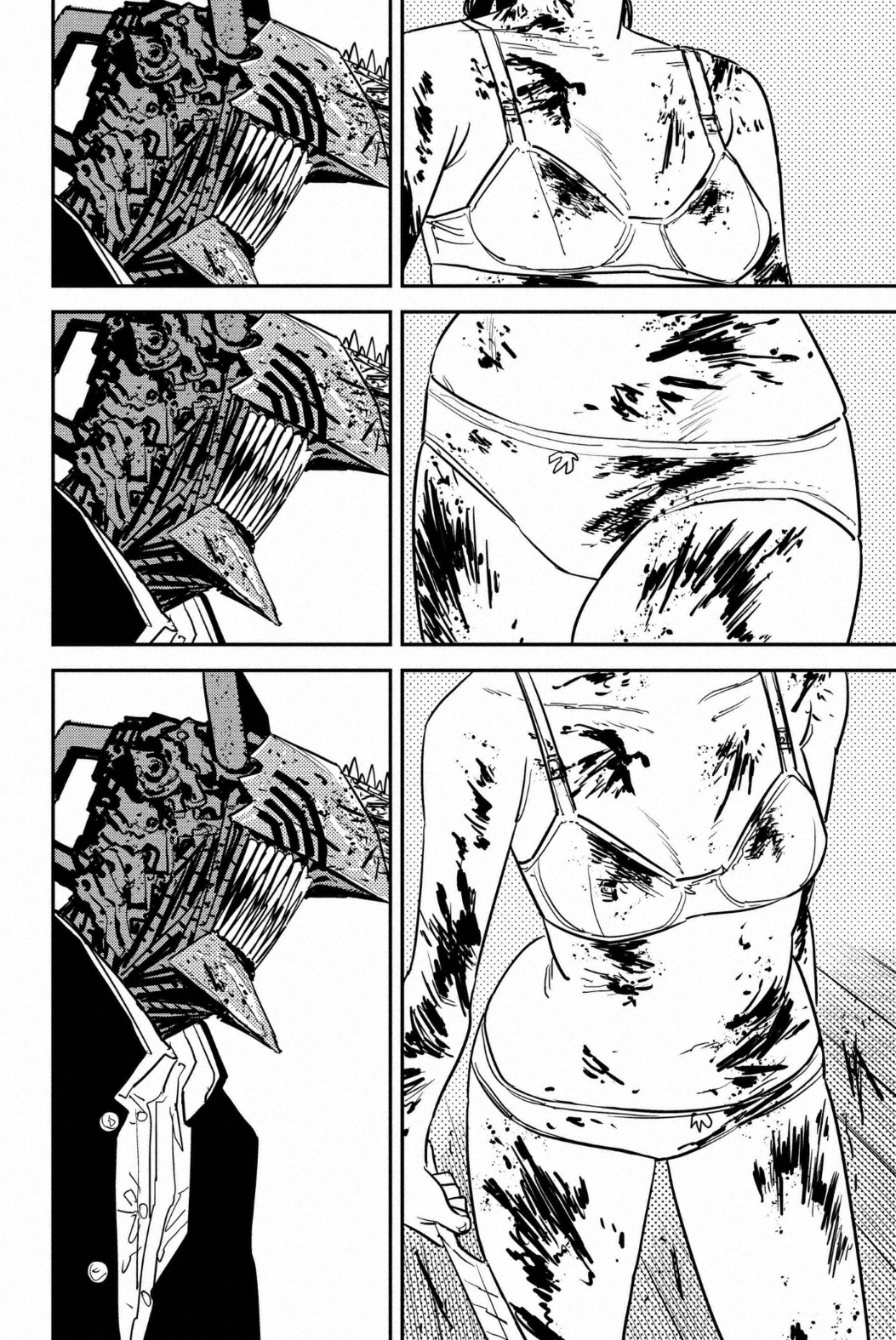 Chainsaw Man: Chapter 110 - Page 3