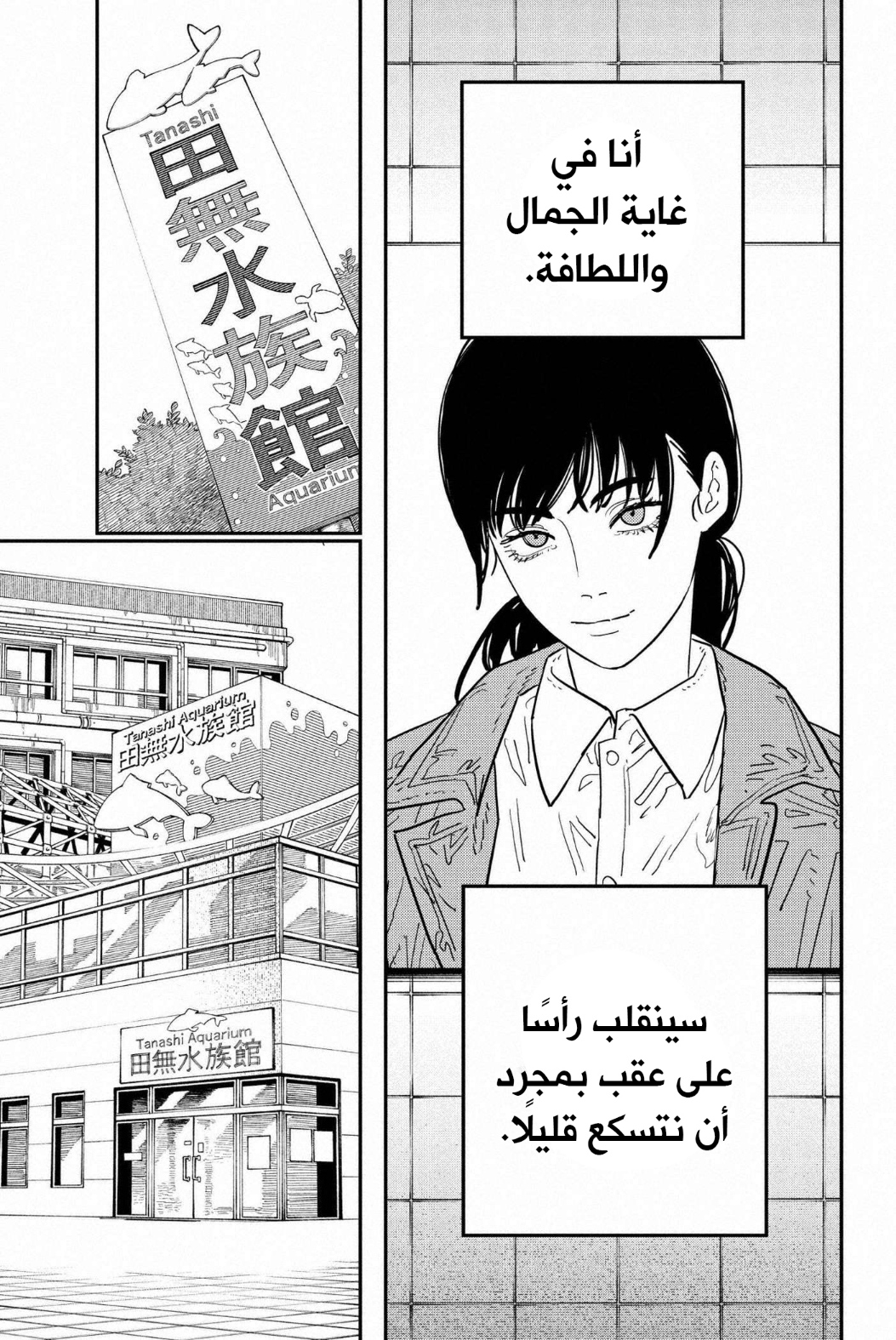 Chainsaw Man: Chapter 113 - Page 4