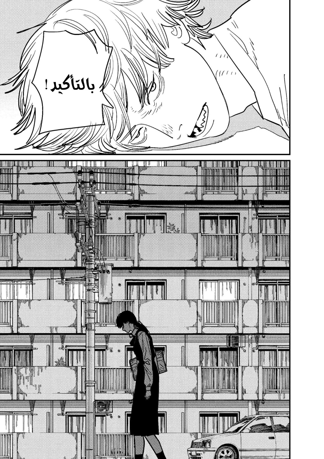 Chainsaw Man: Chapter 121 - Page 12