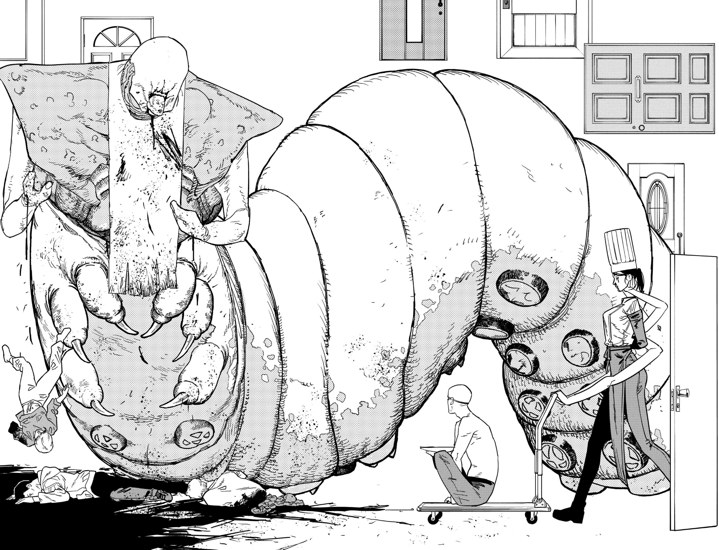 Chainsaw Man: Chapter 124 - Page 16