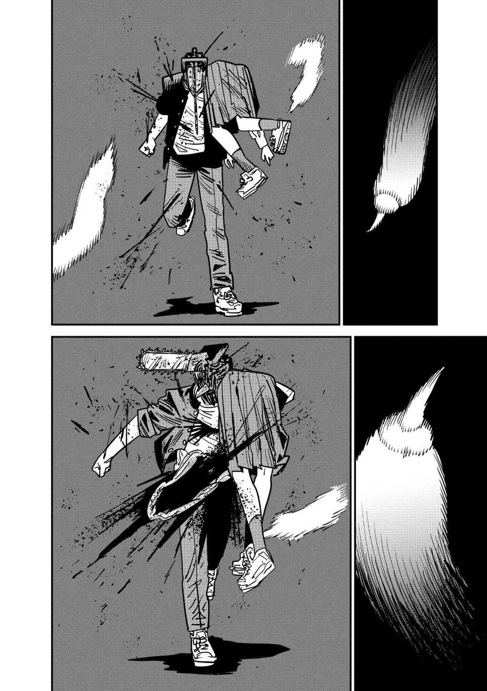 Chainsaw Man: Chapter 128 - Page 8