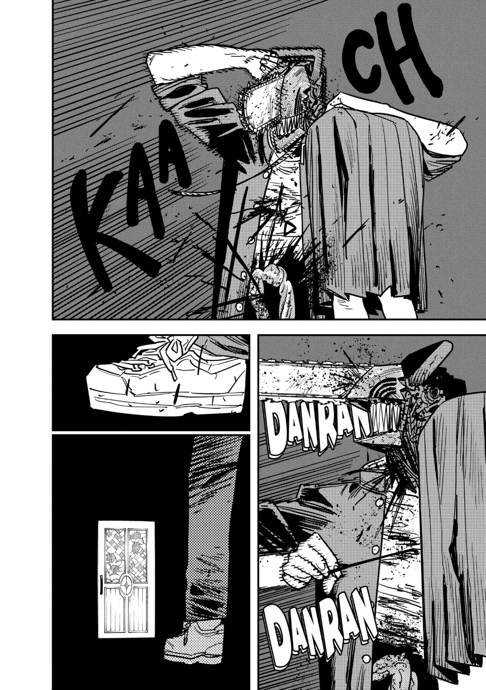 Chainsaw Man: Chapter 128 - Page 10