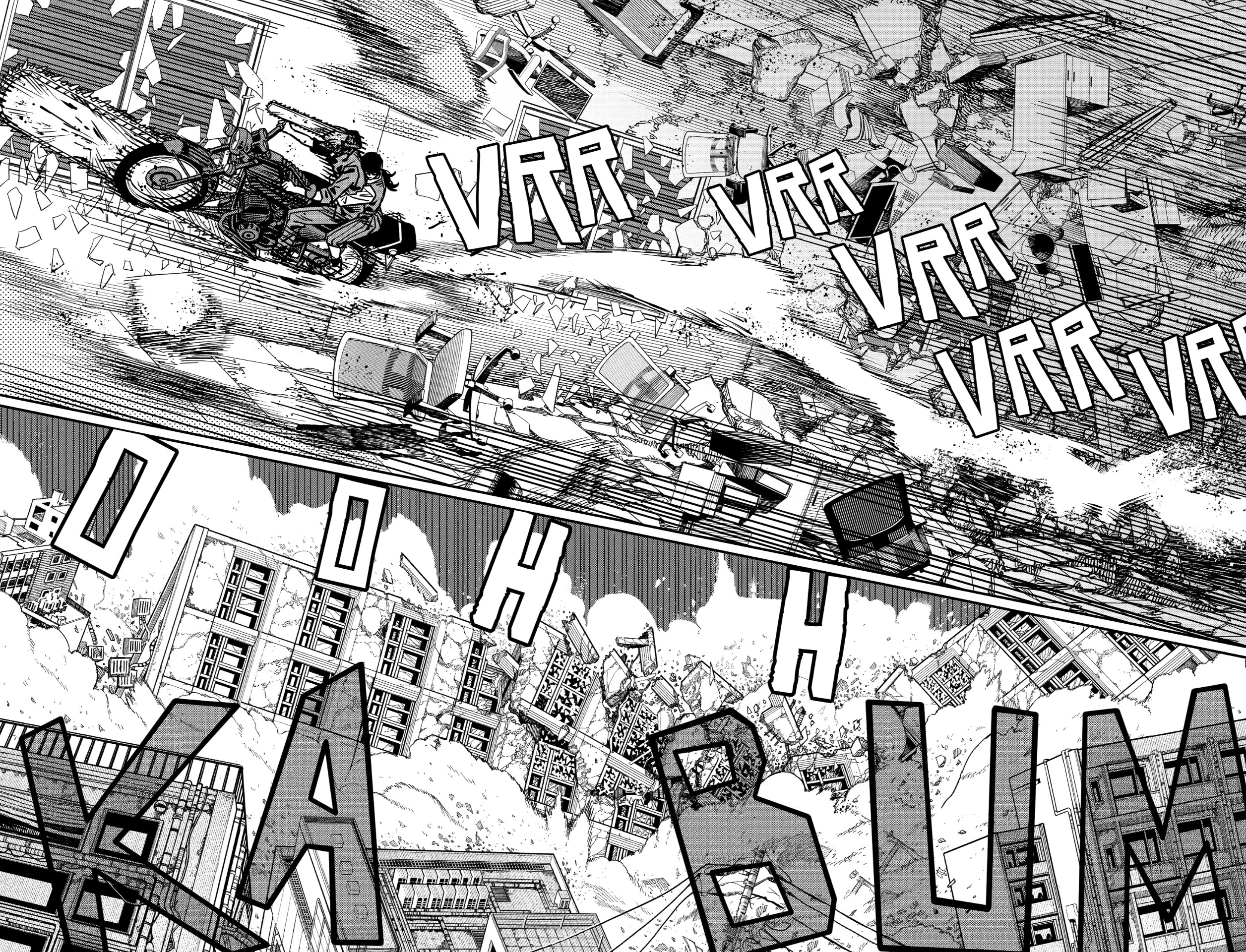Chainsaw Man: Chapter 130 - Page 12