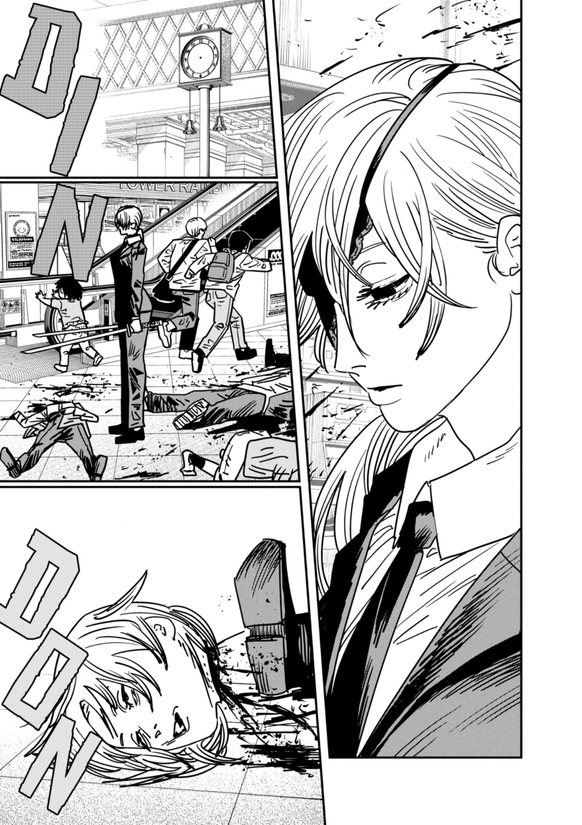Chainsaw Man: Chapter 143 - Page 11