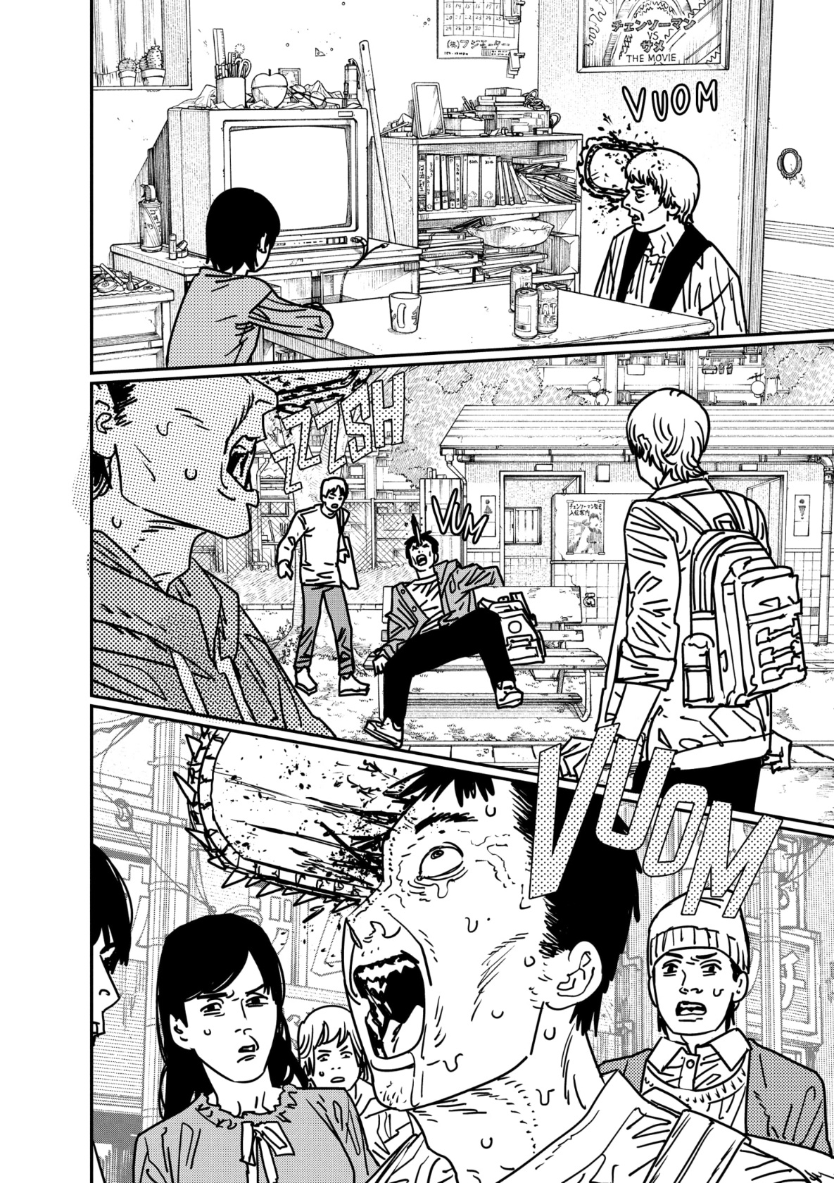 Chainsaw Man: Chapter 146 - Page 7