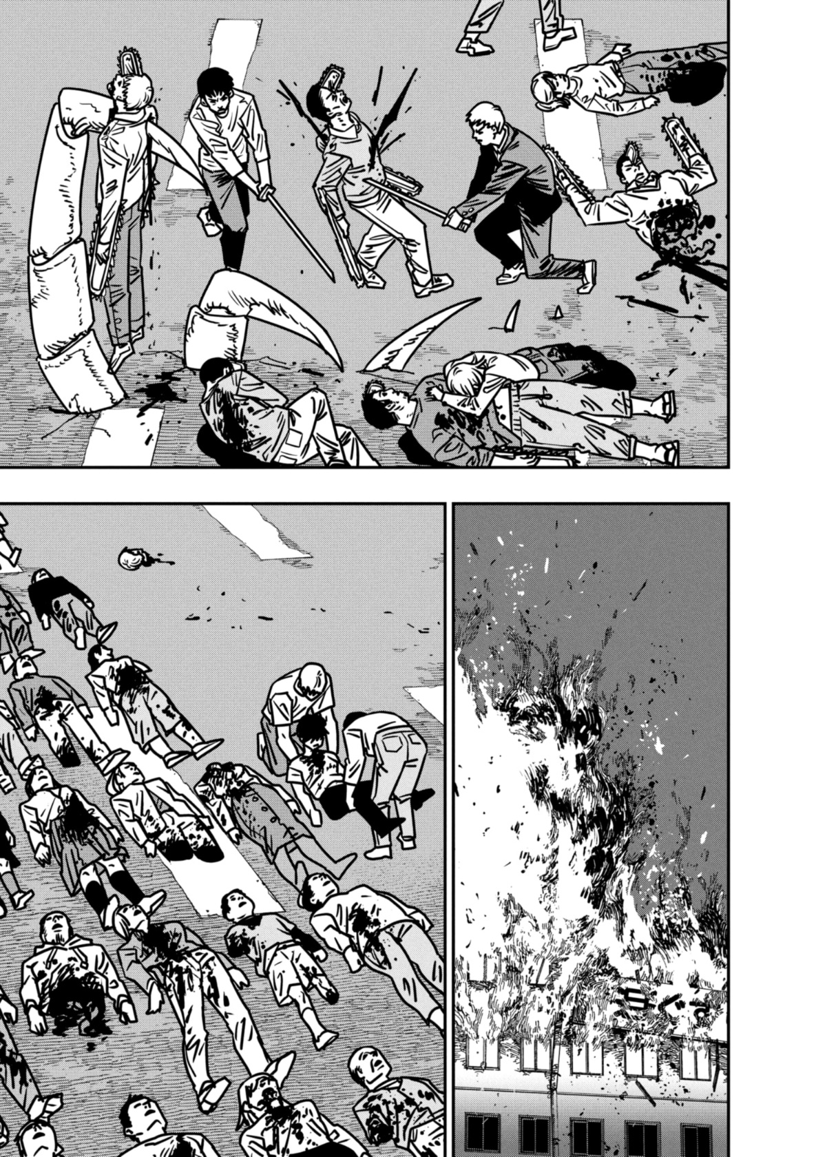 Chainsaw Man: Chapter 147 - Page 13