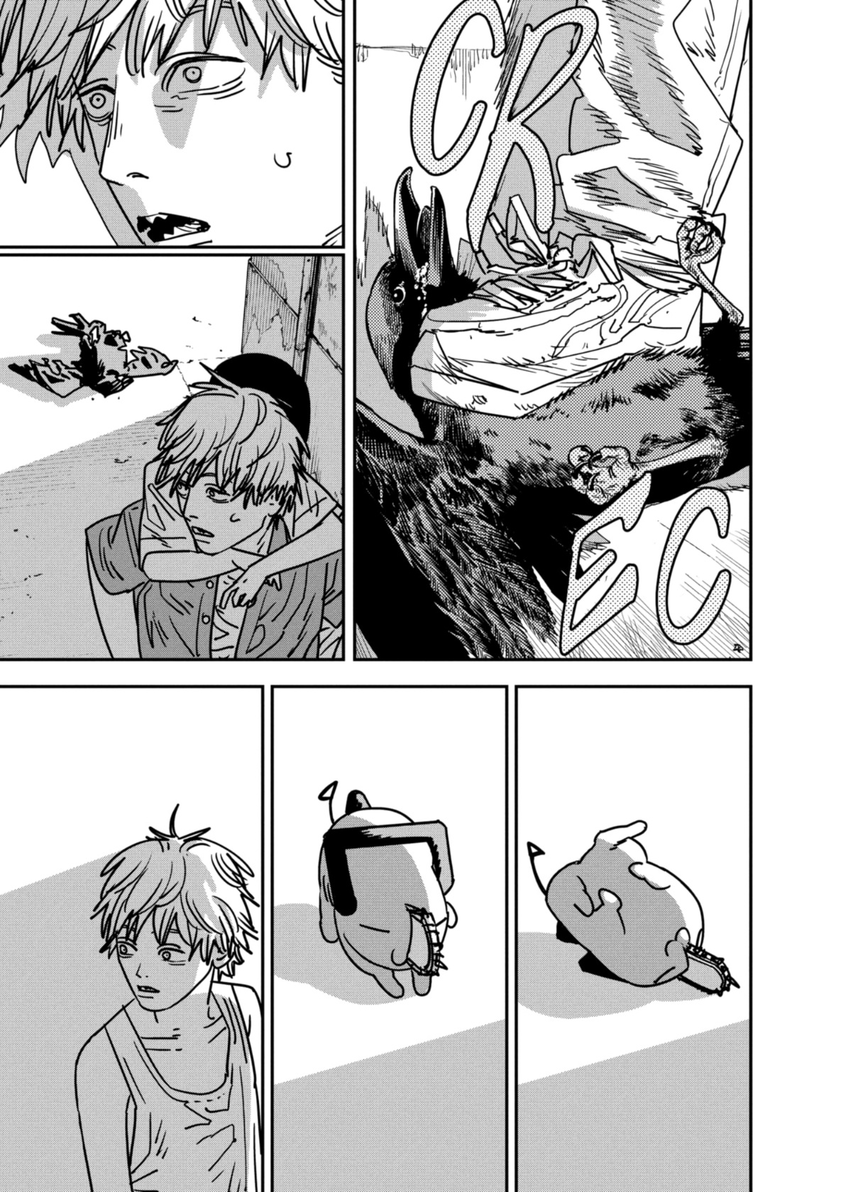 Chainsaw Man: Chapter 150 - Page 6