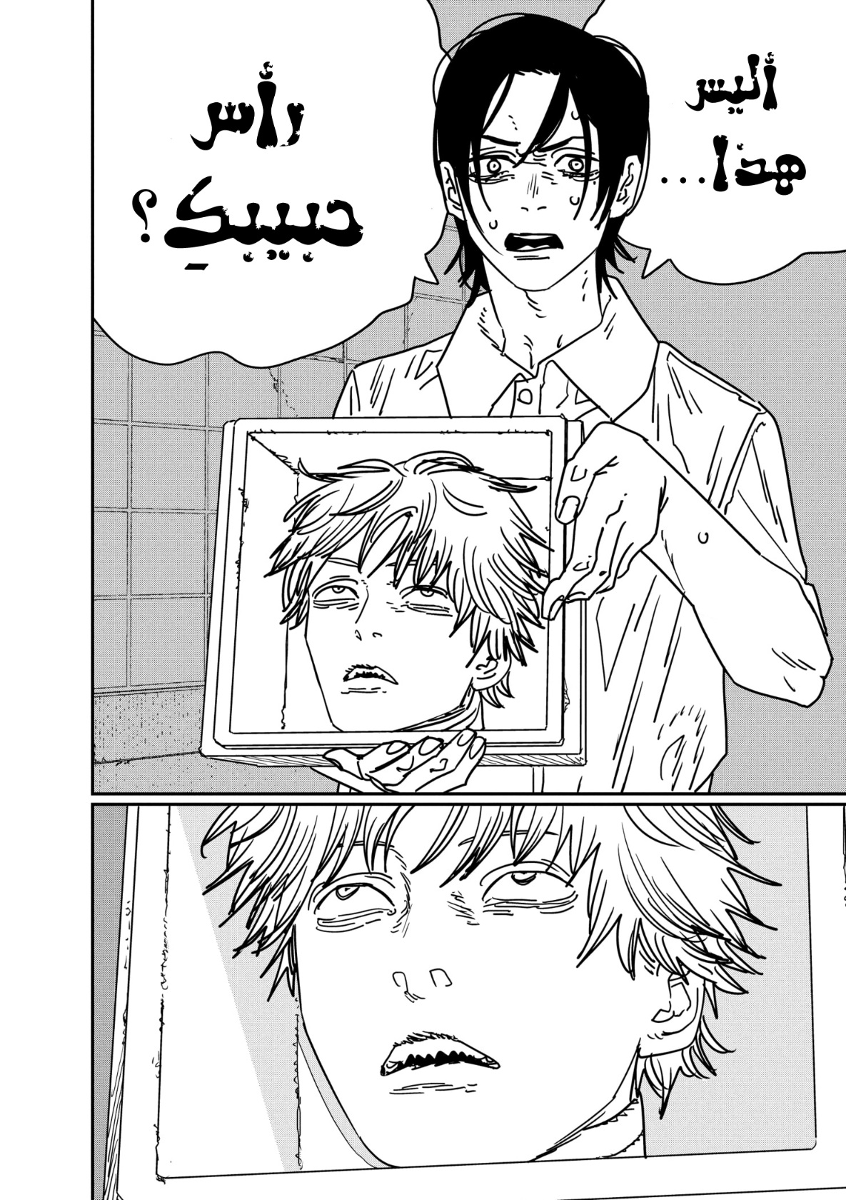 Chainsaw Man: Chapter 161 - Page 13