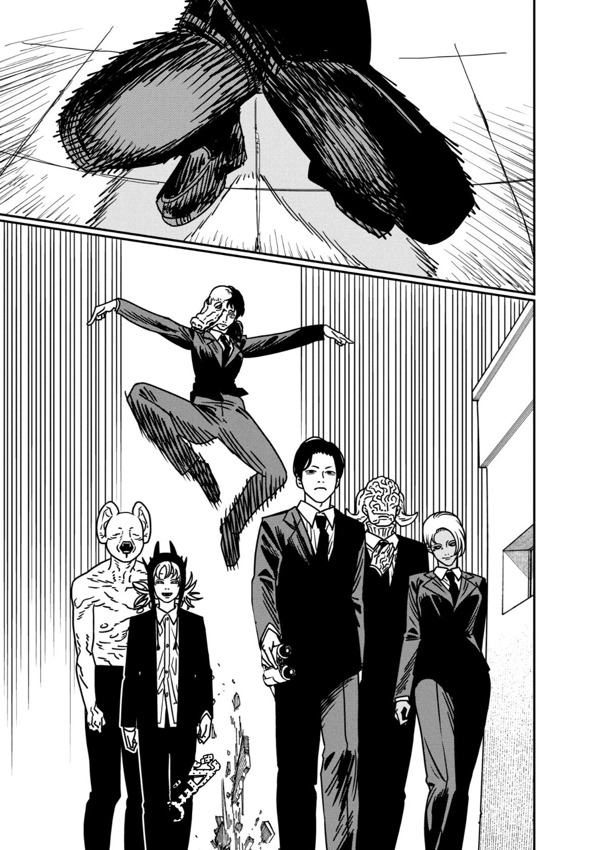 Chainsaw Man: Chapter 172 - Page 3