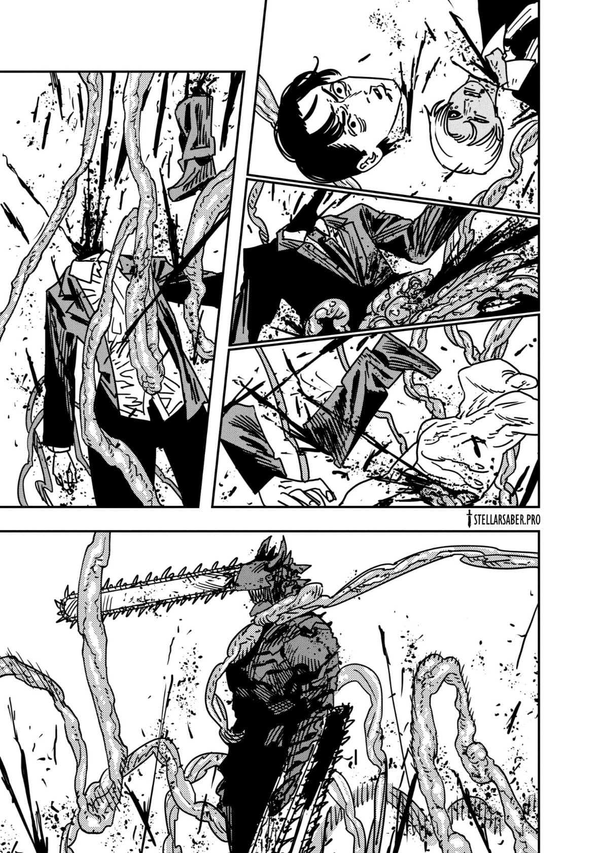Chainsaw Man: Chapter 172 - Page 6